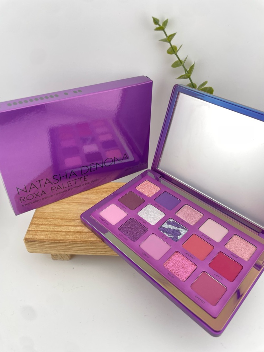 NATASHA DENONA | Roxa Eyeshadow Palette (Brand New!) 💜 - Picture 4 of 7